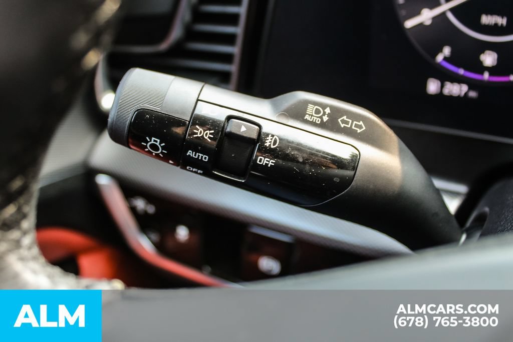 Used 2025 Kia Sportage SX AWD/4WD image 30