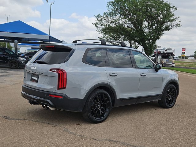 Used 2022 Kia Telluride EX w/ EX Premium Package AWD/4WD image 5