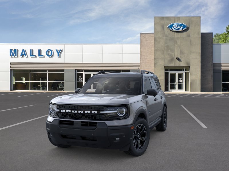 New 2026 Ford Bronco Sport Outer Banks w/ Outer Banks Tech Package+ AWD/4WD image 2