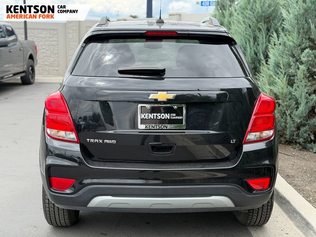 Used 2020 Chevrolet Trax LT AWD/4WD image 6