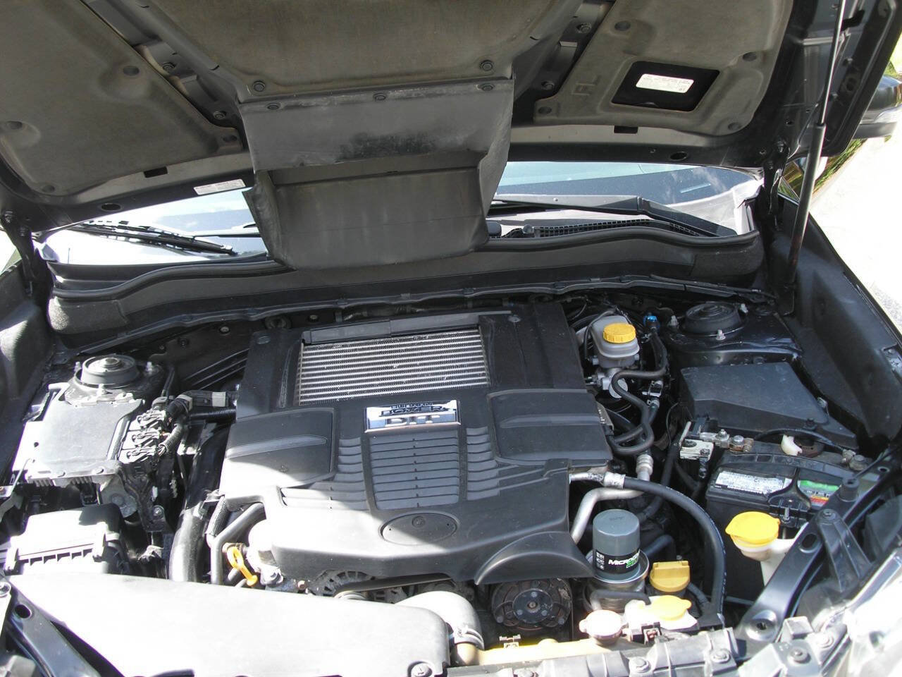 Used 2014 Subaru Forester 2.0XT Touring AWD/4WD image 12