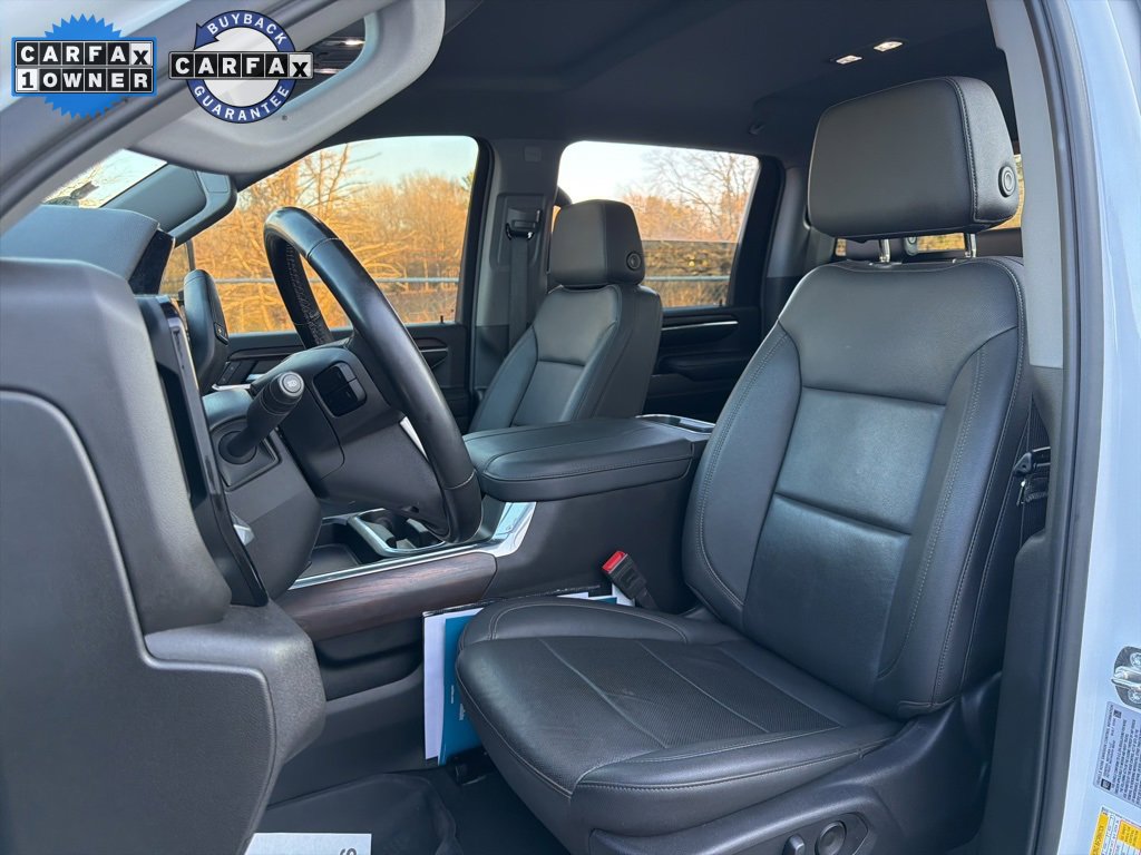 Used 2024 GMC Sierra 2500 SLT w/ Texas SLT Premium Package image 28