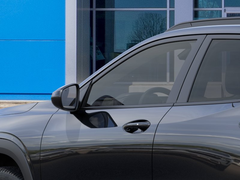 New 2026 Chevrolet Trax LT w/ Sunroof Package FWD image 12