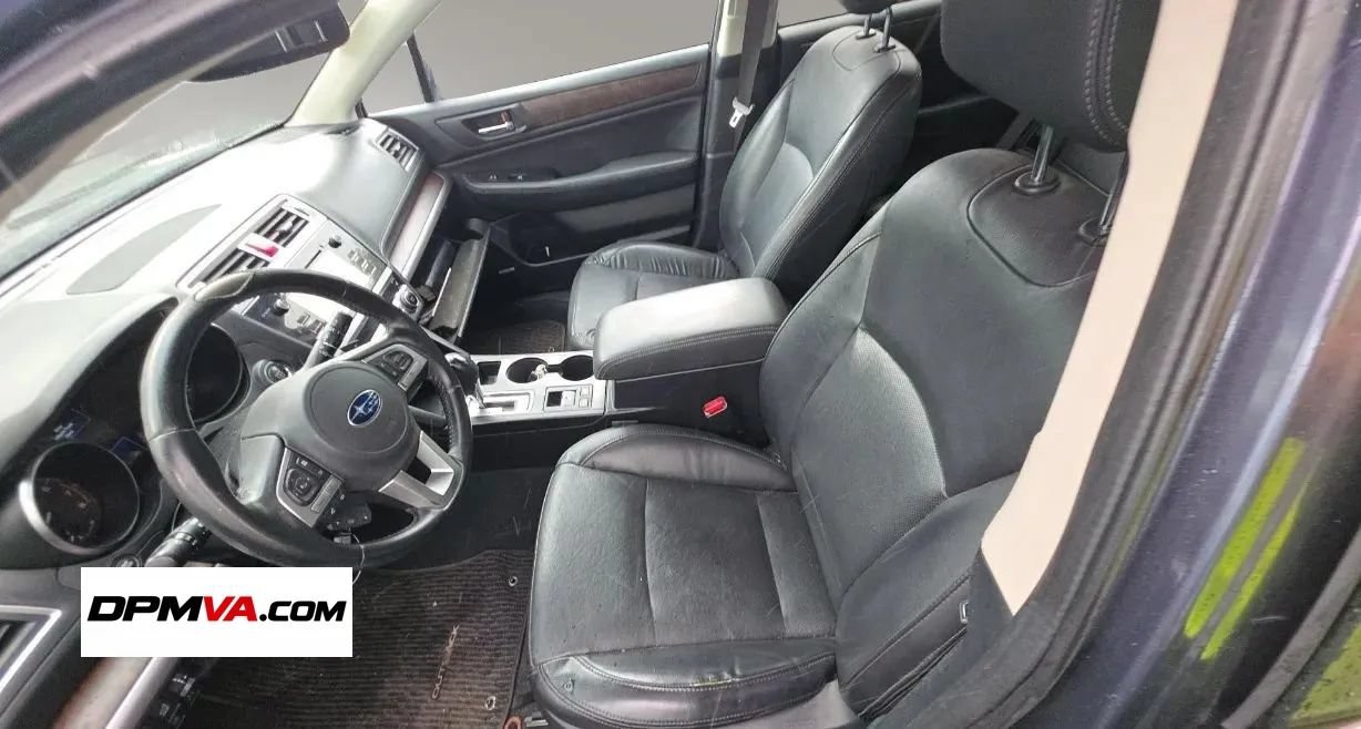 Used 2015 Subaru Outback 3.6R Limited AWD/4WD image 5