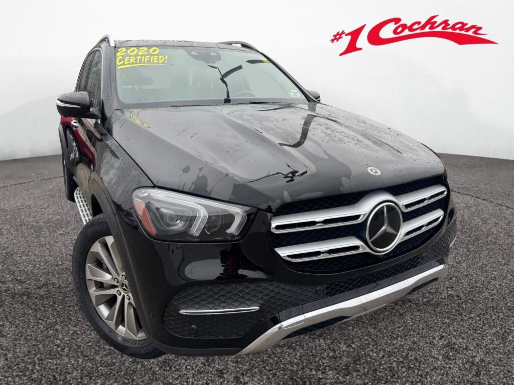 Used 2020 Mercedes-Benz GLE 450 4MATIC