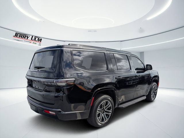 New 2026 Jeep Grand Wagoneer 2WD w/ 8-Passenger Seating Package image 3