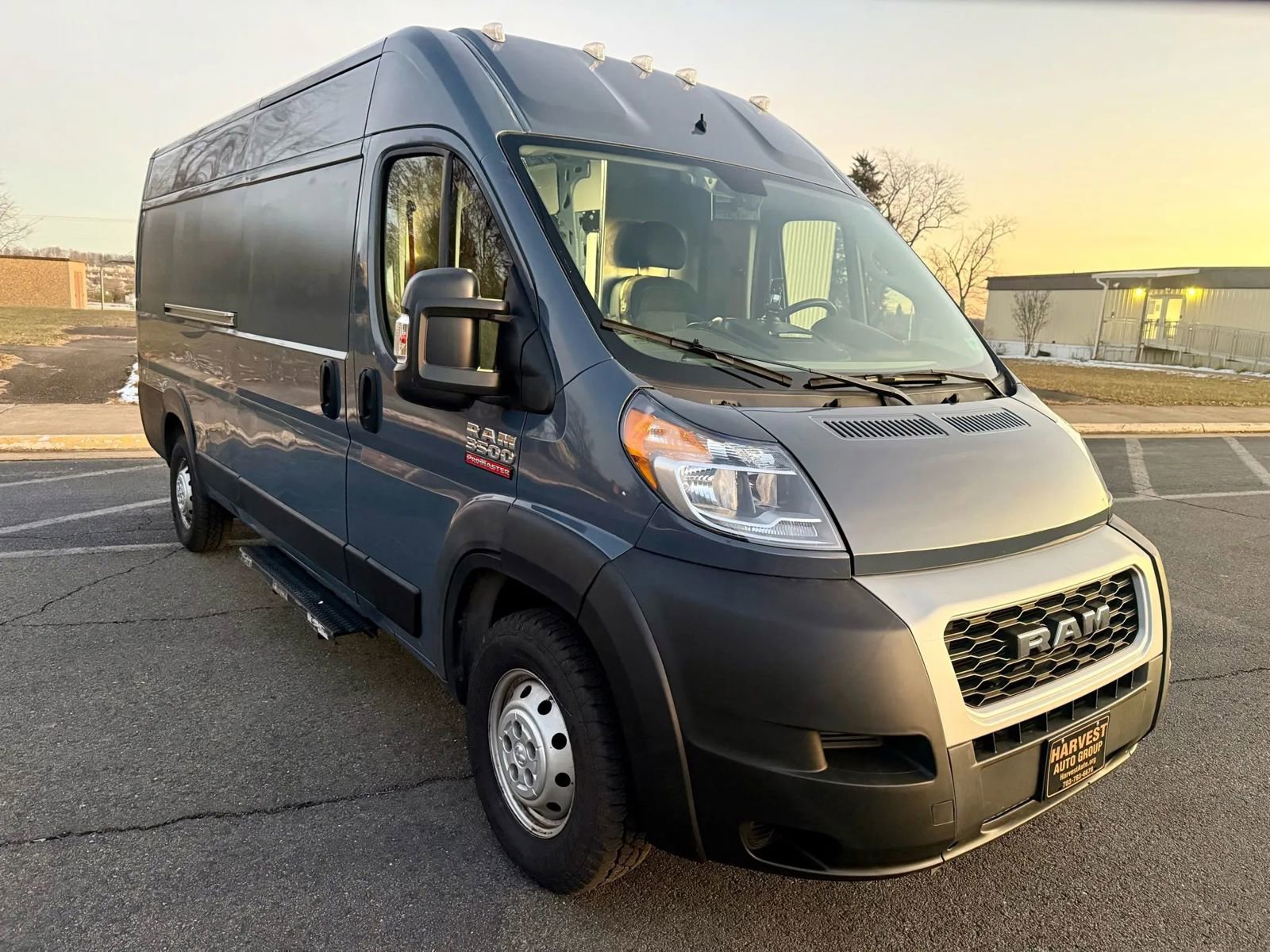Used 2020 RAM ProMaster 3500 image 3