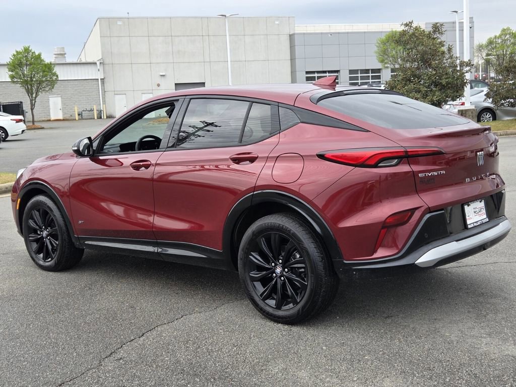 Used 2025 Buick Envista Sport Touring w/ Convenience I Package image 3