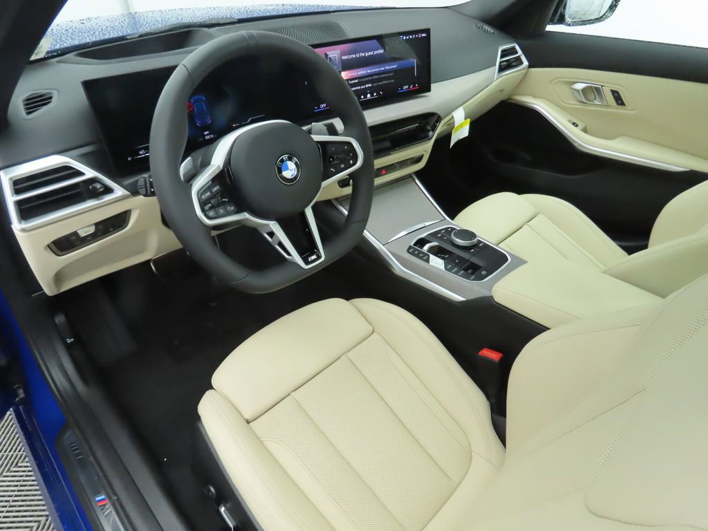 New 2026 BMW 330i Sedan w/ M Sport Package image 9