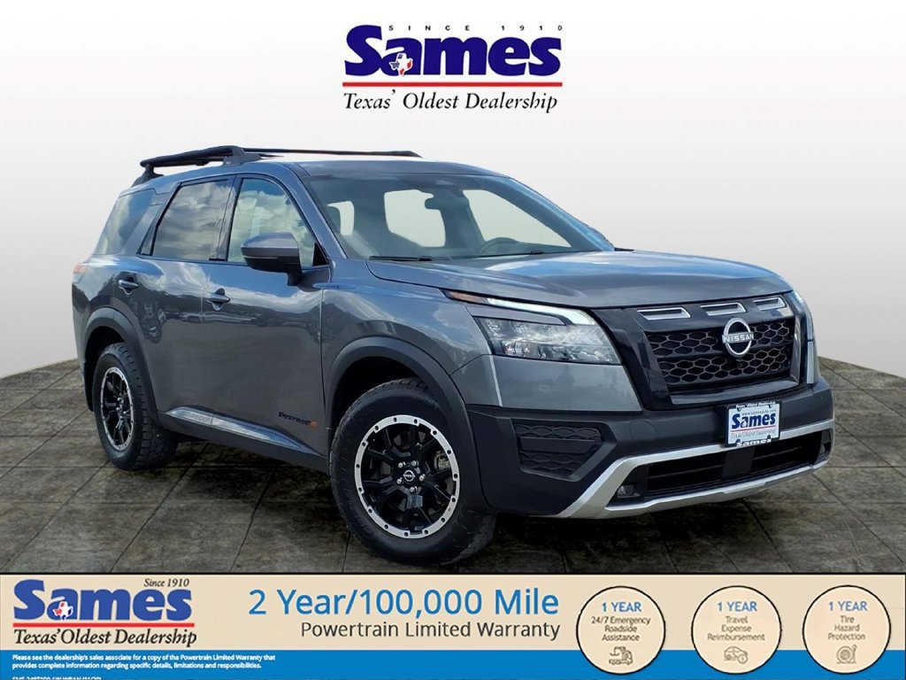 Used 2024 Nissan Pathfinder Rock Creek