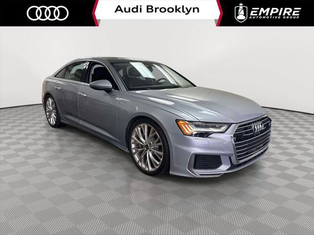Used 2019 Audi A6 3.0T Prestige