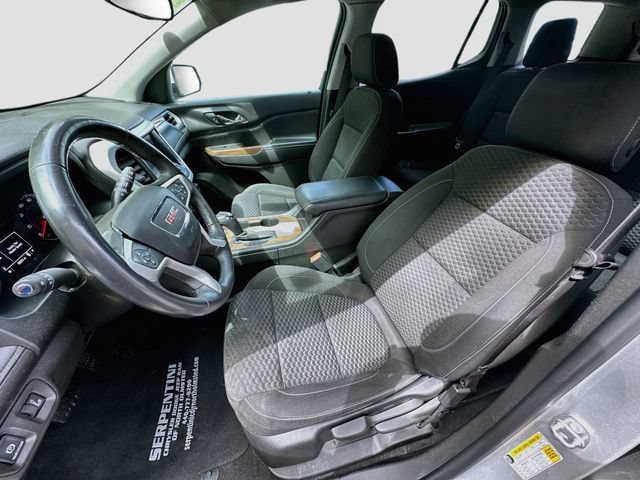 Used 2018 GMC Acadia SLE FWD image 21
