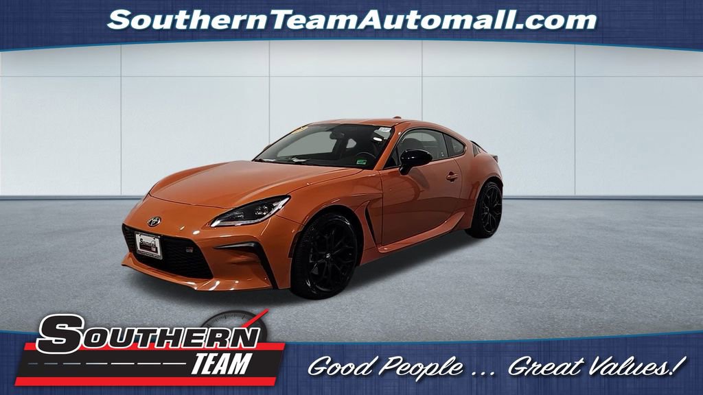 Used 2023 Toyota GR86 10th Anniversary SE