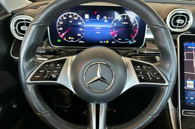 Certified 2022 Mercedes-Benz C 300 Sedan image 28