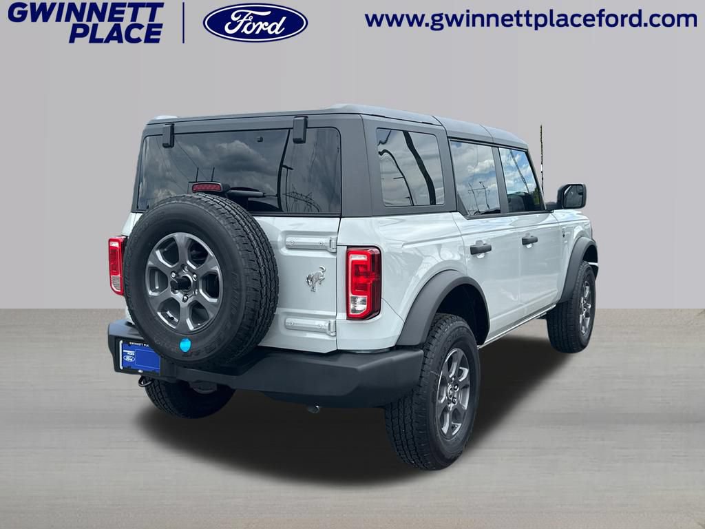 New 2026 Ford Bronco Big Bend AWD/4WD image 5