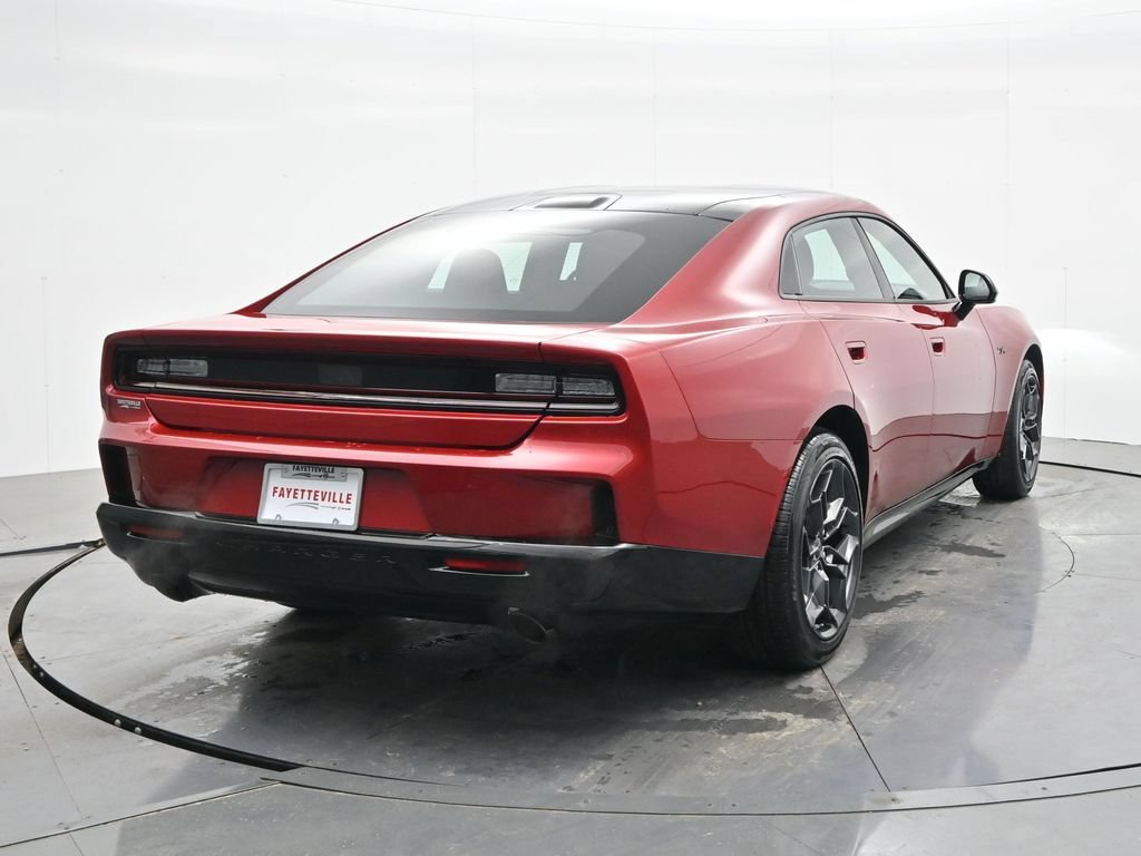 New 2026 Dodge Charger R/T w/ Blacktop Package AWD/4WD image 7