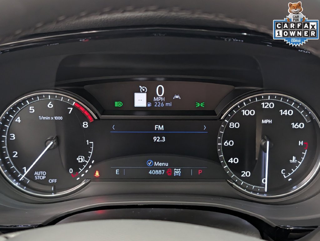 Used 2024 Cadillac XT6 Premium Luxury AWD/4WD image 15