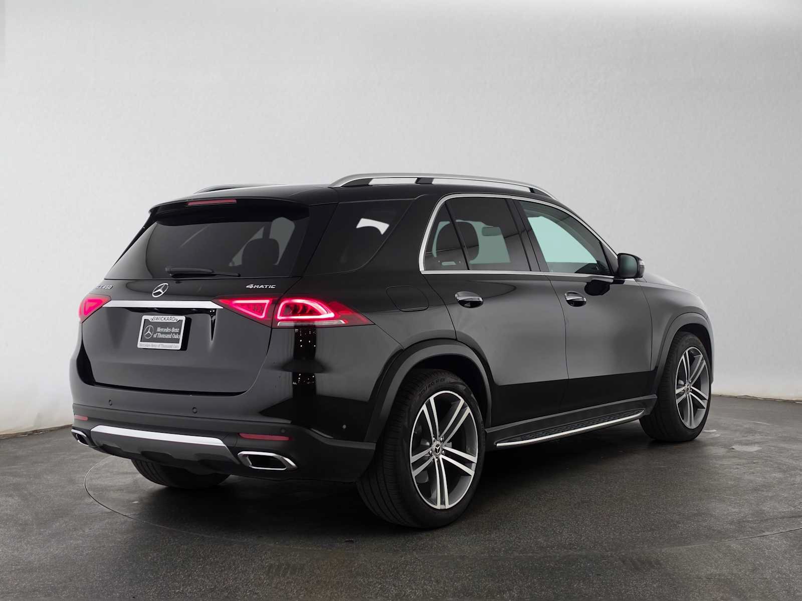 Certified 2022 Mercedes-Benz GLE 450 4MATIC image 4
