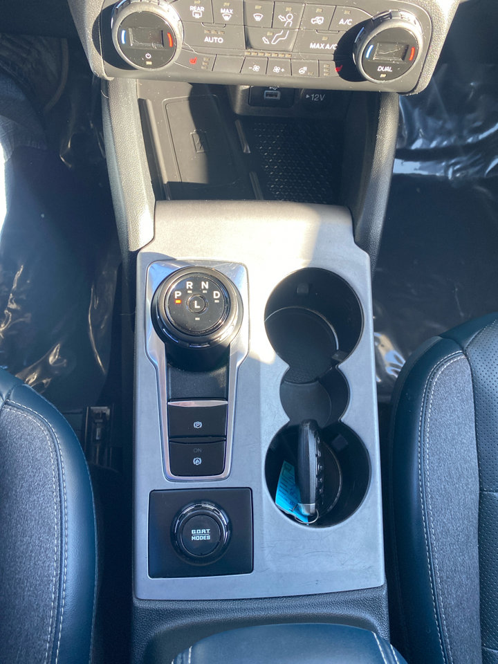 Used 2021 Ford Bronco Sport Outer Banks w/ Outer Banks Package image 19