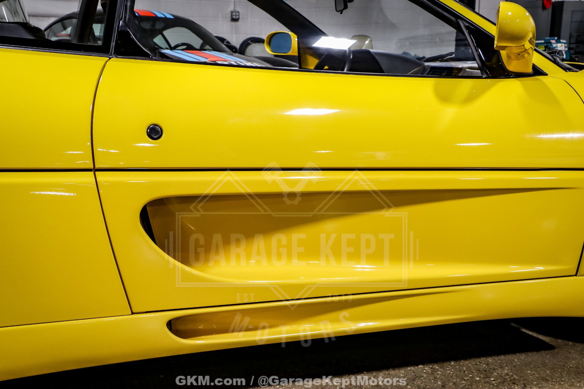 Used 1999 Ferrari F355 GTS image 53