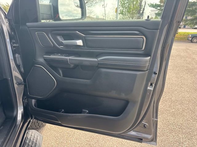 Used 2021 RAM 1500 Rebel w/ Rebel Level 2 Equipment Group image 23