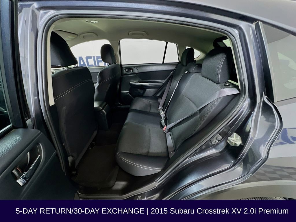 Used 2015 Subaru Crosstrek 2.0i Premium w/ Popular Package #1 image 25