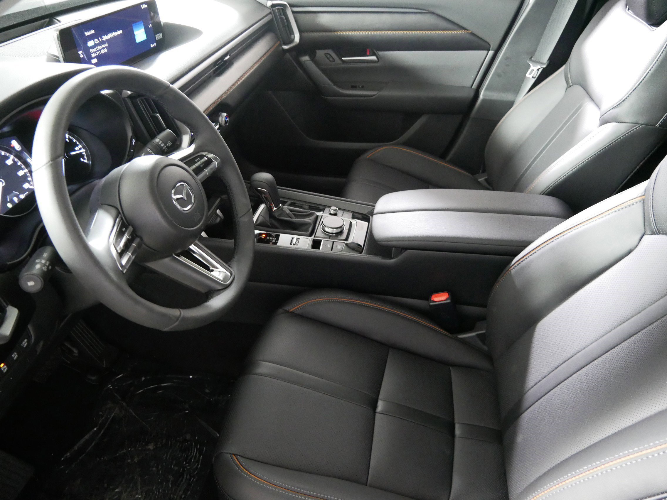 New 2026 MAZDA CX-50 AWD 2.5 S w/ Accent Package image 4