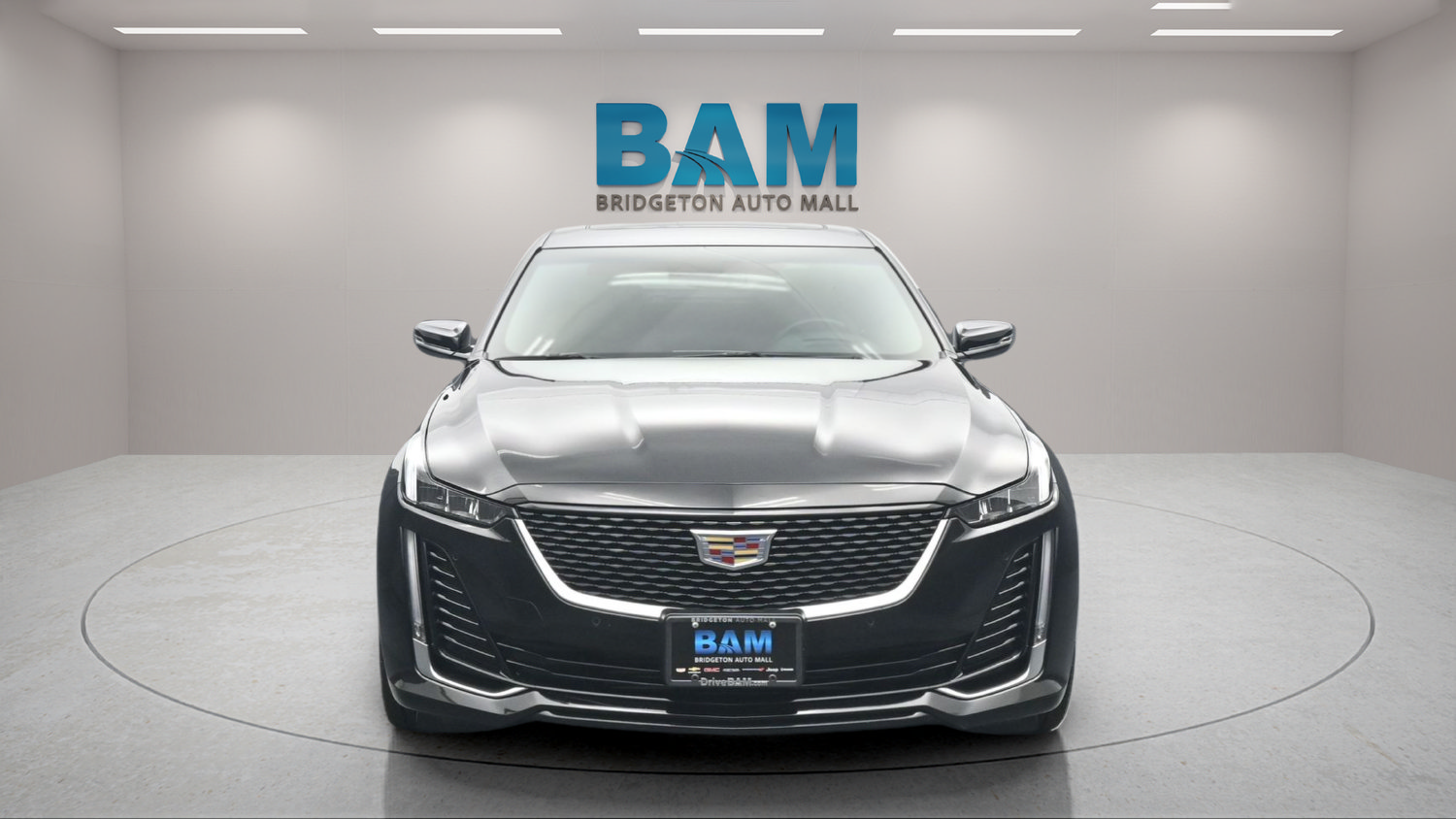 Used 2023 Cadillac CT5 Luxury AWD/4WD image 3