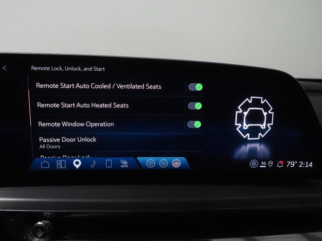 Used 2024 Cadillac Lyriq Sport w/ Nappa Leather Package image 44