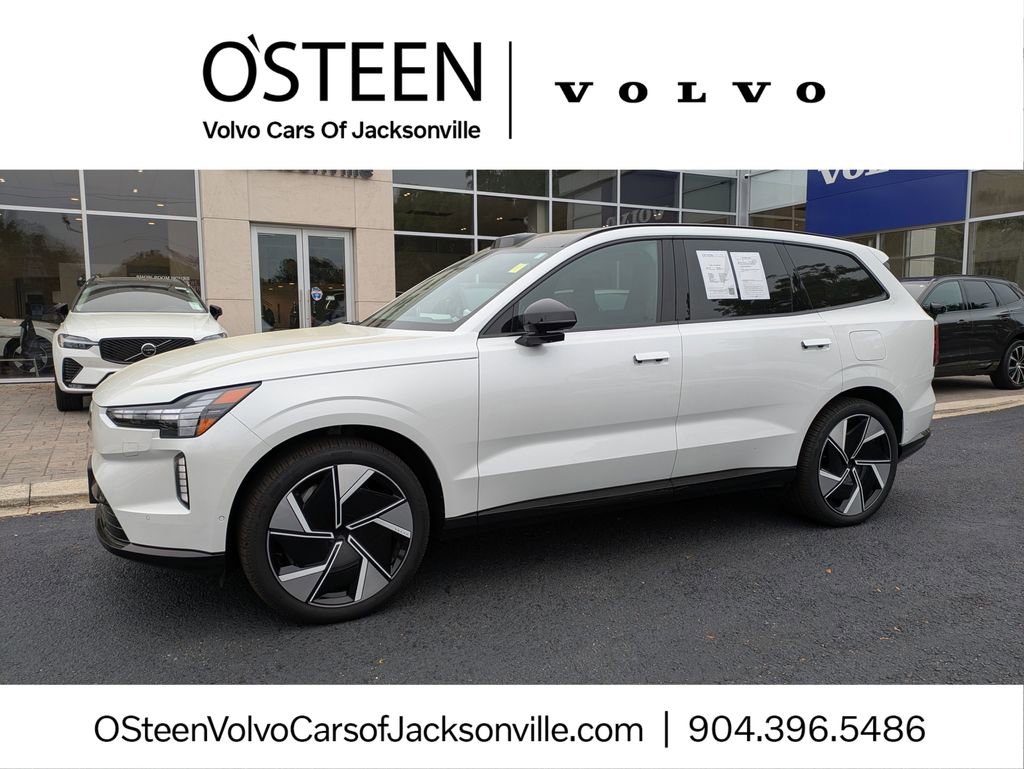 Certified 2025 Volvo EX90 Ultra w/ Protection Package Premier image 1