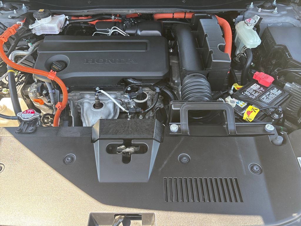Certified 2024 Honda CR-V Sport-L image 25