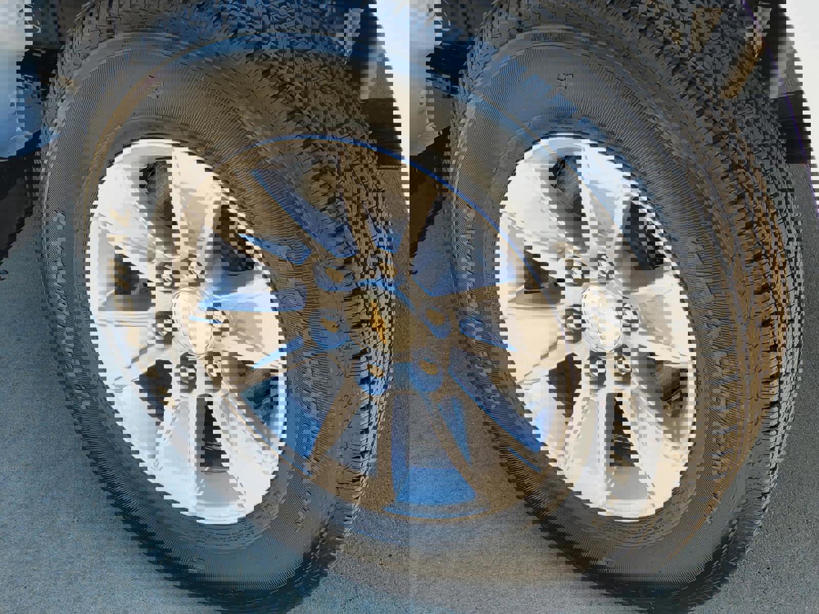 New 2026 Chevrolet Silverado 1500 W/T w/ WT Value Package image 5