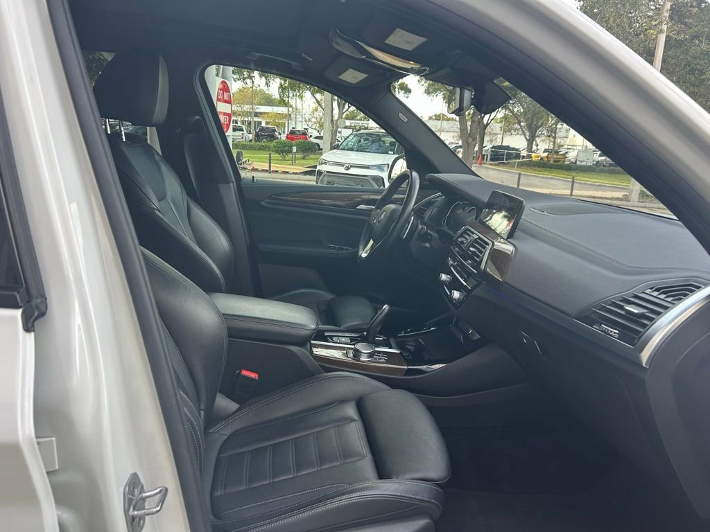 Used 2018 BMW X3 M40i image 35