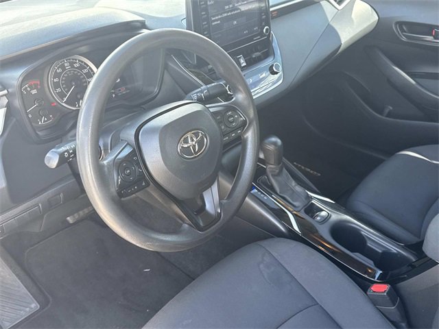 Used 2022 Toyota Corolla LE image 29