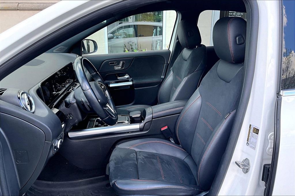 Certified 2023 Mercedes-Benz GLA 250 4MATIC image 27