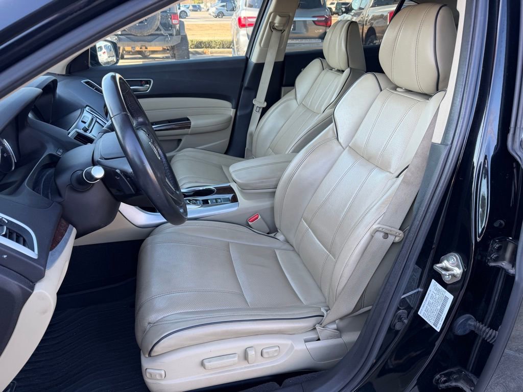 Used 2020 Acura TLX V6 w/ Technology Package image 11