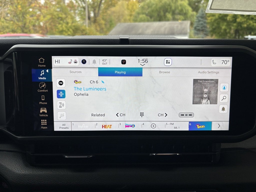 New 2026 Jeep Wrangler Sahara image 12