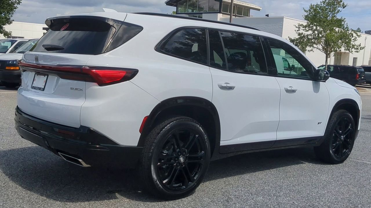 New 2026 Buick Enclave Sport Touring w/ Power Package image 8