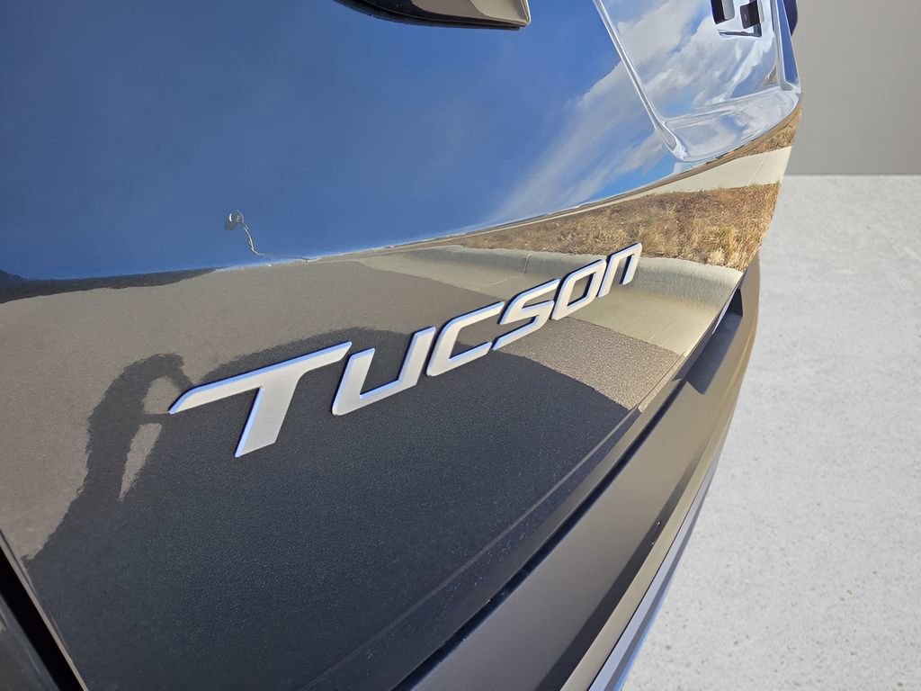 New 2026 Hyundai Tucson Limited image 10