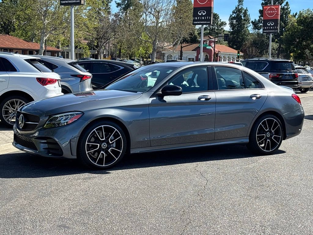 Used 2021 Mercedes-Benz C 300 Sedan image 7