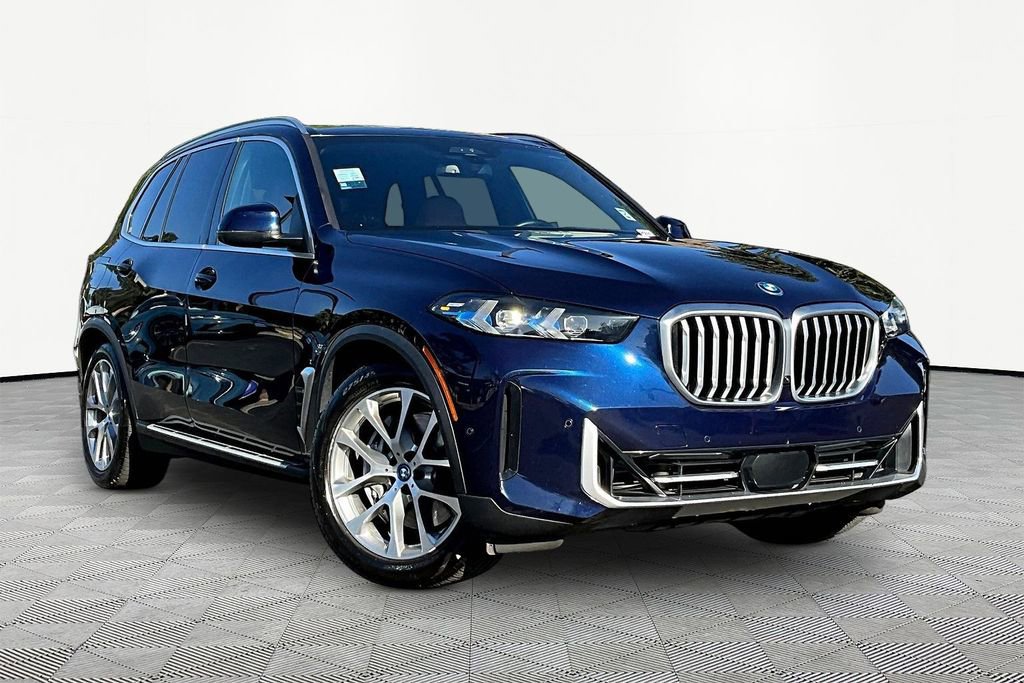 Used 2024 BMW X5 xDrive50e w/ Premium Package image 1