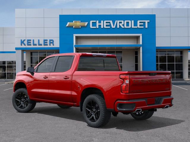 New 2026 Chevrolet Silverado 1500 RST w/ All Star Edition Plus image 3