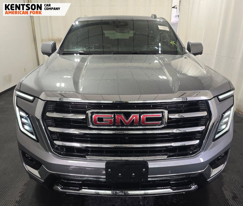 Used 2025 GMC Yukon Elevation w/ Elevation Premium Package AWD/4WD image 2