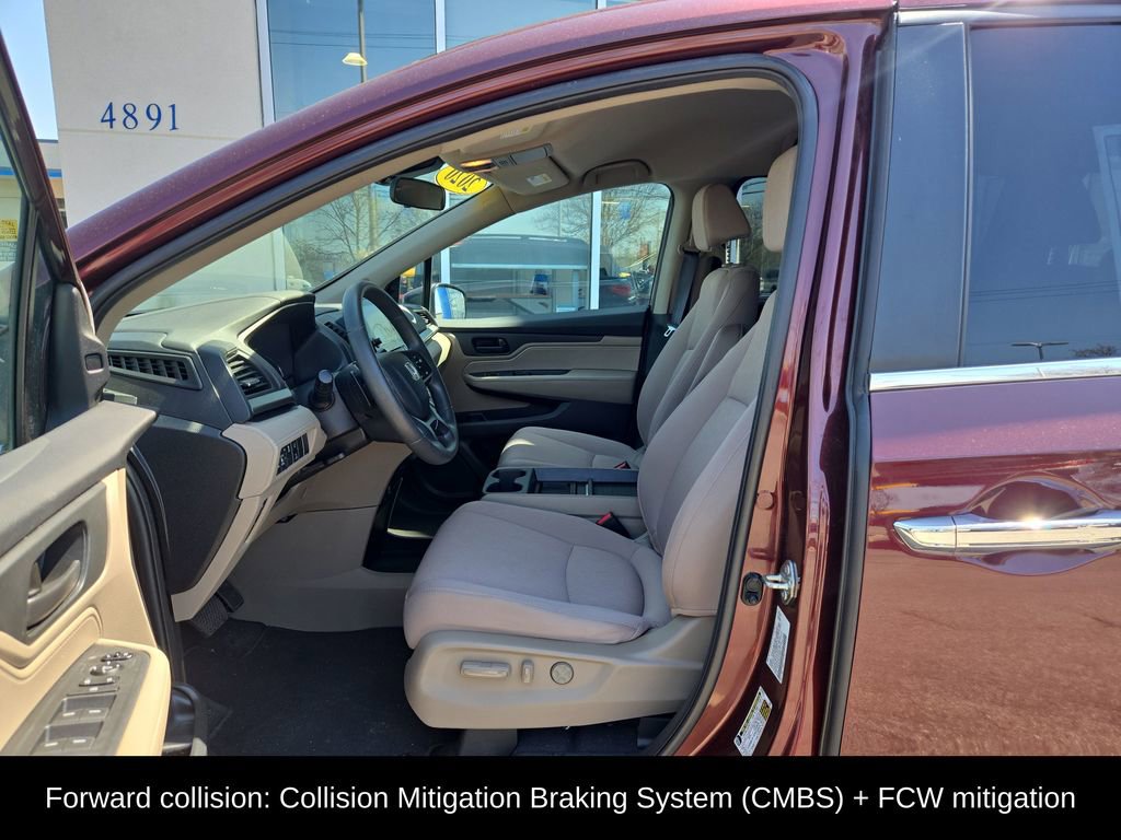 Used 2020 Honda Odyssey EX image 13