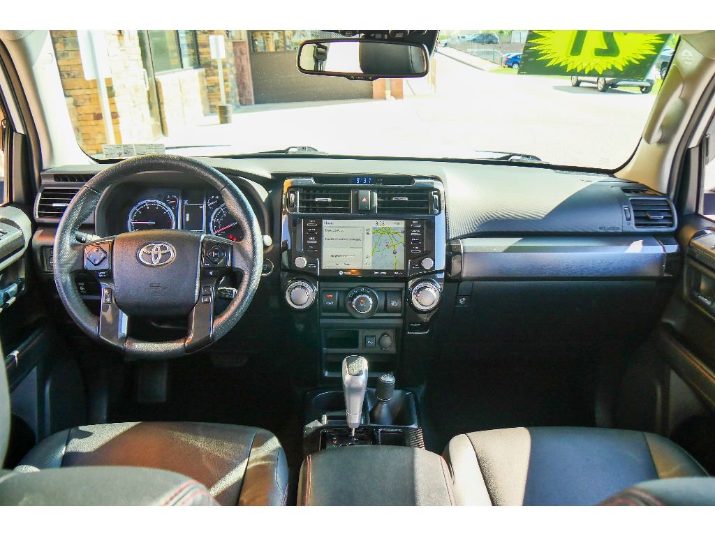 Used 2021 Toyota 4Runner TRD Off-Road Premium w/ Moonroof Package AWD/4WD image 13