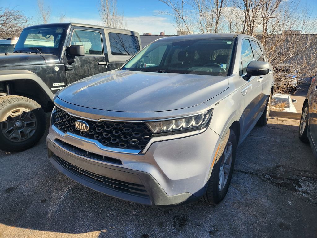 Used 2021 Kia Sorento LX image 17