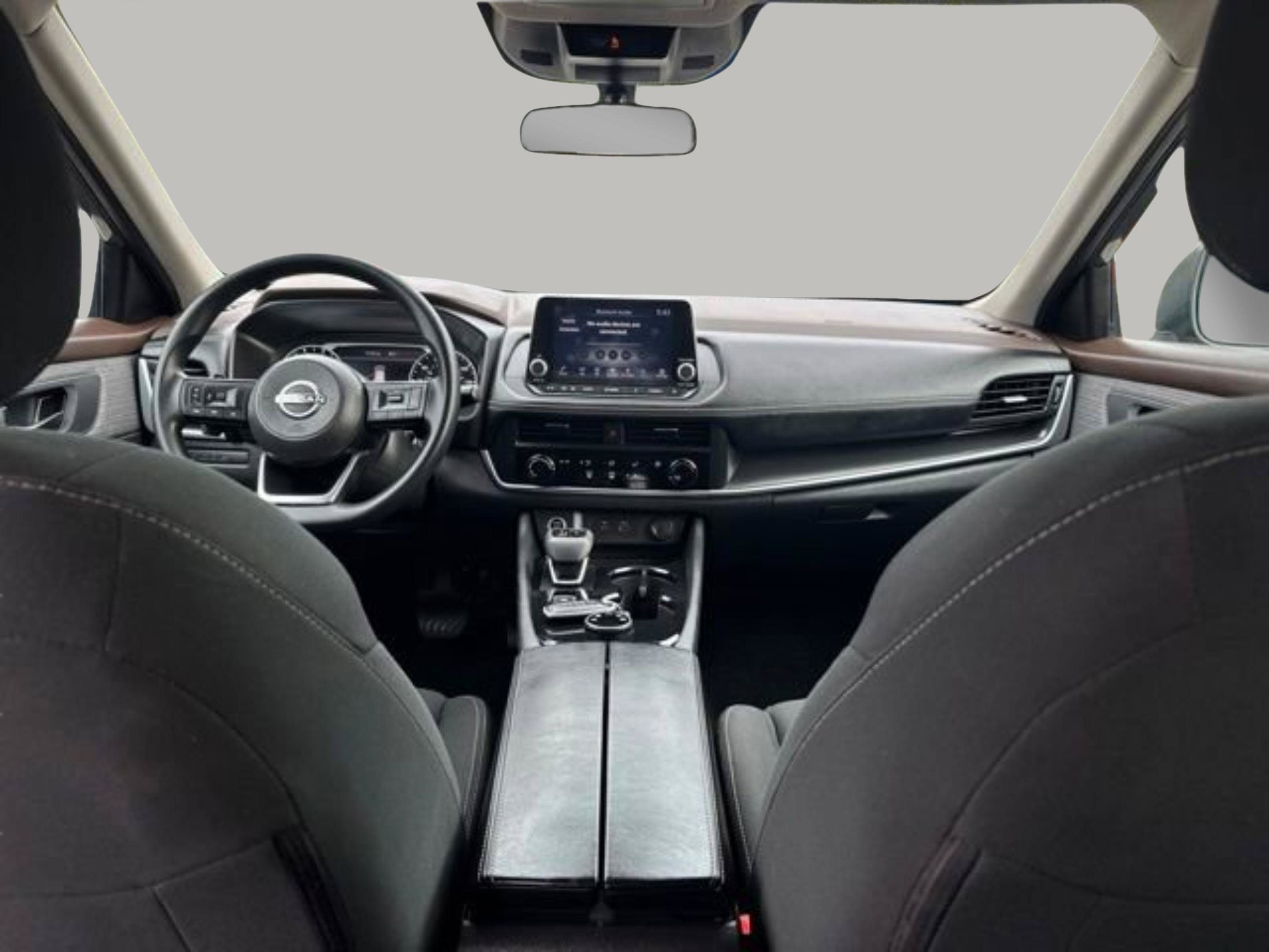 Used 2023 Nissan Rogue S AWD/4WD image 28