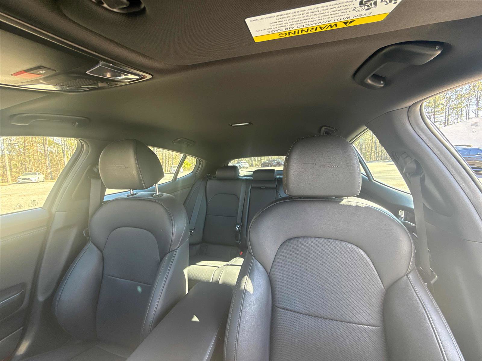 Used 2023 Kia Stinger GT-Line image 23