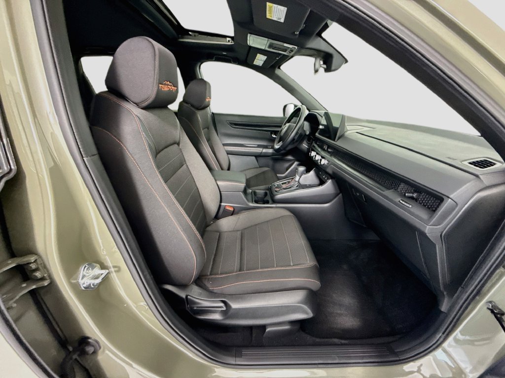 Certified 2026 Honda CR-V TrailSport image 20