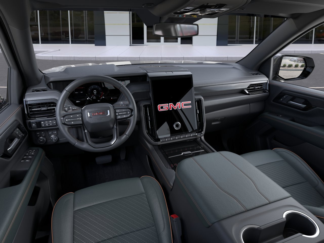 New 2026 GMC Yukon XL AT4 AWD/4WD image 15